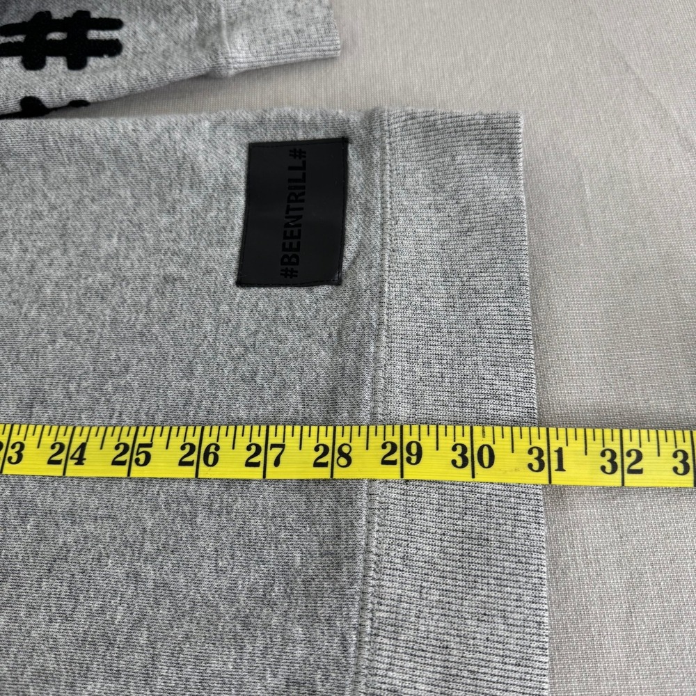 #BeenTrill# Hashtag #13 Crewneck Sweatshirt - Picture 9 of 10